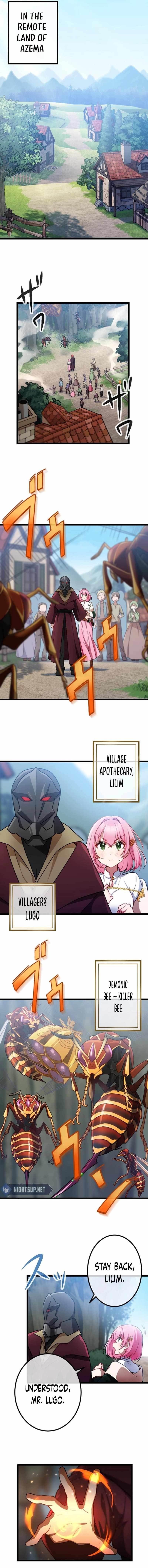 A Former S-rank Adventurer Who Was Betrayed By His Griends Because He Was Too Strong Wants to Live a Slow Life in The Countryside Chapter 2 - Page 3 in English