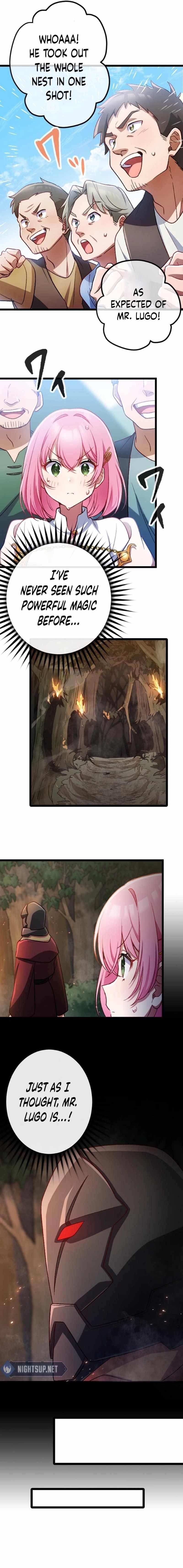 A Former S-rank Adventurer Who Was Betrayed By His Griends Because He Was Too Strong Wants to Live a Slow Life in The Countryside Chapter 2 - Page 5 in English