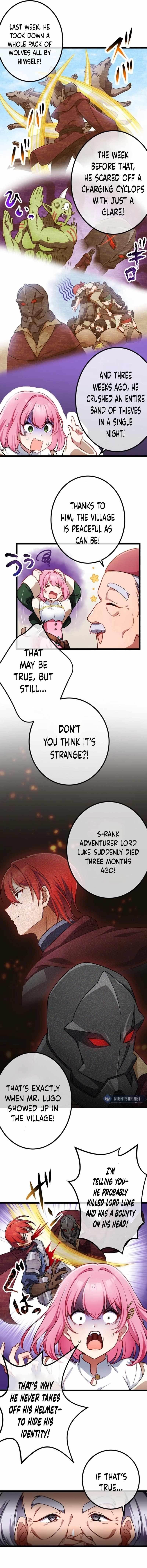 A Former S-rank Adventurer Who Was Betrayed By His Griends Because He Was Too Strong Wants to Live a Slow Life in The Countryside Chapter 2 - Page 7 in English