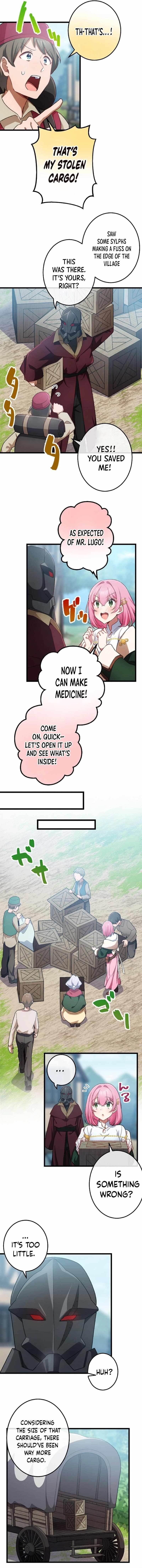 A Former S-rank Adventurer Who Was Betrayed By His Griends Because He Was Too Strong Wants to Live a Slow Life in The Countryside Chapter 3 - Page 4 in English