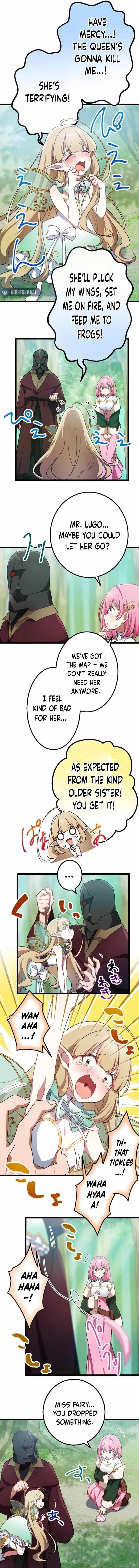 A Former S-rank Adventurer Who Was Betrayed By His Griends Because He Was Too Strong Wants to Live a Slow Life in The Countryside Chapter 3 - Page 9 in English