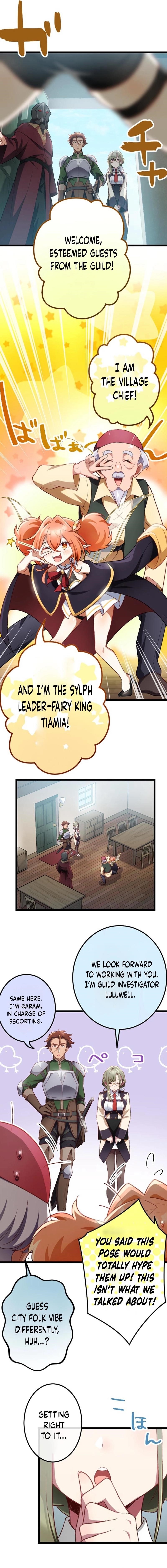 A Former S-rank Adventurer Who Was Betrayed By His Griends Because He Was Too Strong Wants to Live a Slow Life in The Countryside Chapter 6 - Page 9 in English