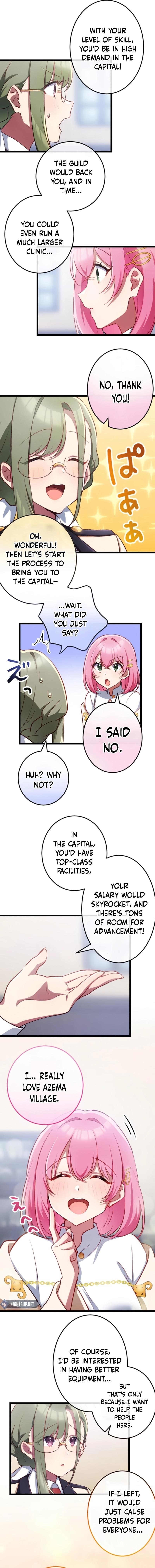 A Former S-rank Adventurer Who Was Betrayed By His Griends Because He Was Too Strong Wants to Live a Slow Life in The Countryside Chapter 7 - Page 10 in English