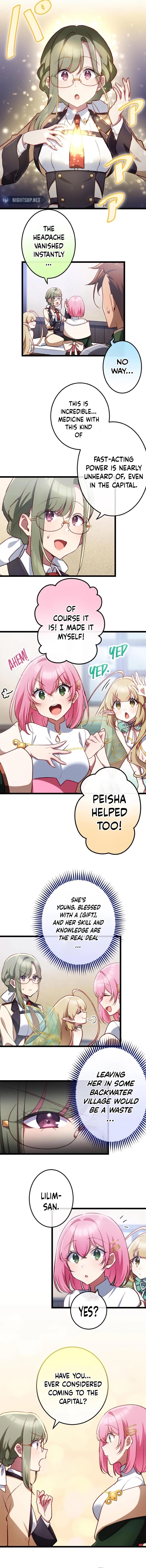A Former S-rank Adventurer Who Was Betrayed By His Griends Because He Was Too Strong Wants to Live a Slow Life in The Countryside Chapter 7 - Page 9 in English