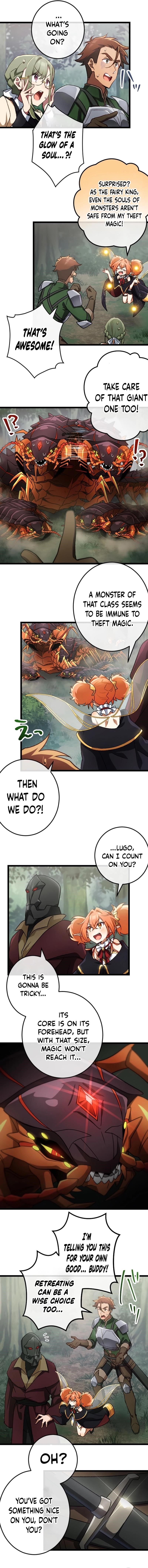 A Former S-rank Adventurer Who Was Betrayed By His Griends Because He Was Too Strong Wants to Live a Slow Life in The Countryside Chapter 8 - Page 4 in English