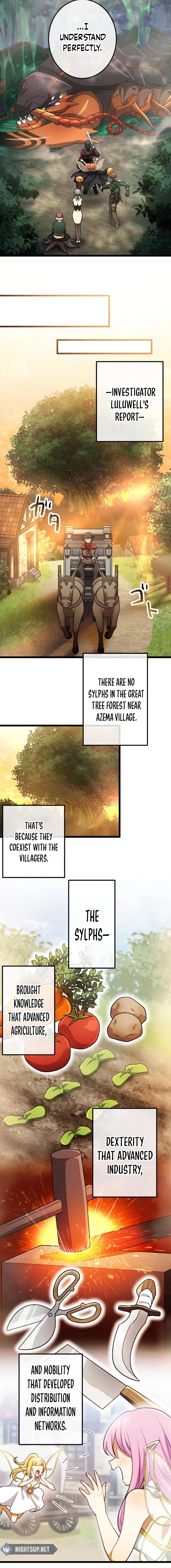 A Former S-rank Adventurer Who Was Betrayed By His Griends Because He Was Too Strong Wants to Live a Slow Life in The Countryside Chapter 8 - Page 8 in English