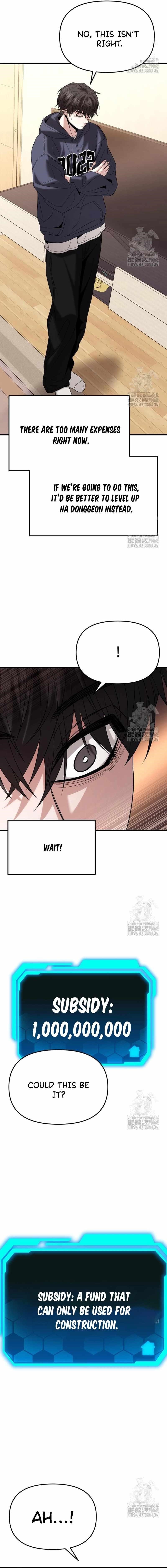 Absolute Person in Every Corner Chapter 19 - Page 16 in English