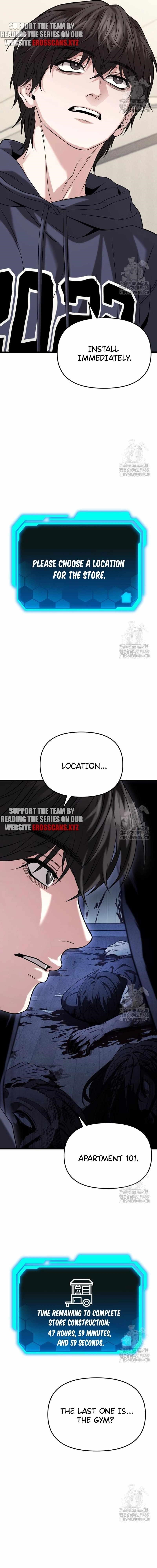 Absolute Person in Every Corner Chapter 19 - Page 21 in English