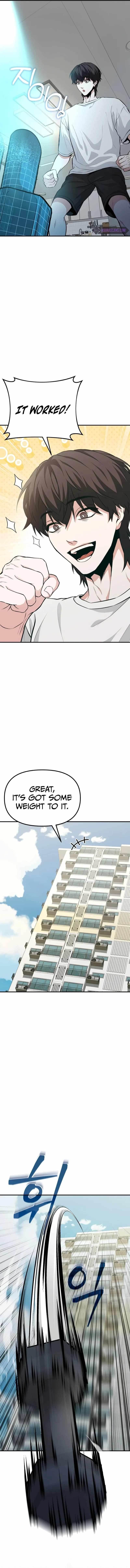 Absolute Person in Every Corner Chapter 2 - Page 11 in English