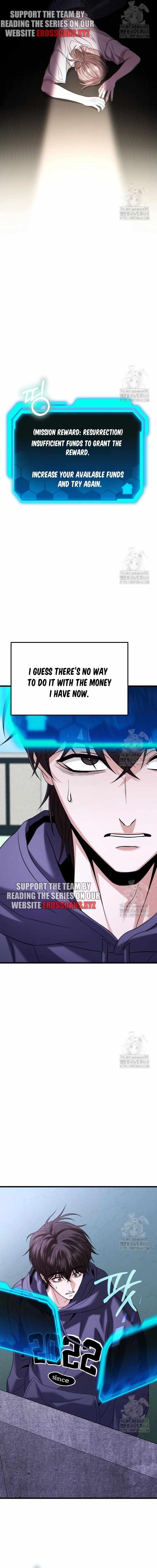 Absolute Person in Every Corner Chapter 20 - Page 10 in English