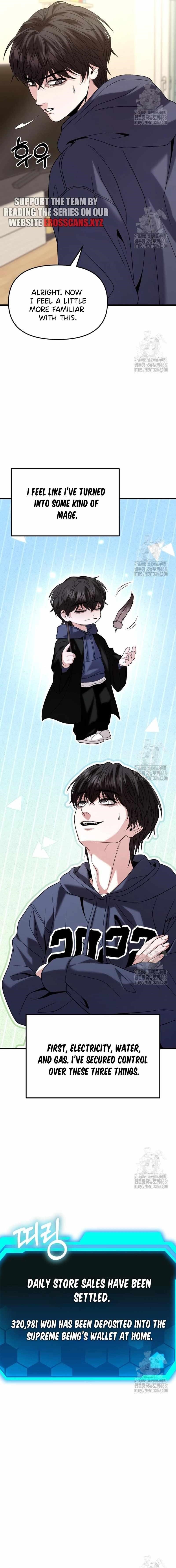 Absolute Person in Every Corner Chapter 20 - Page 18 in English