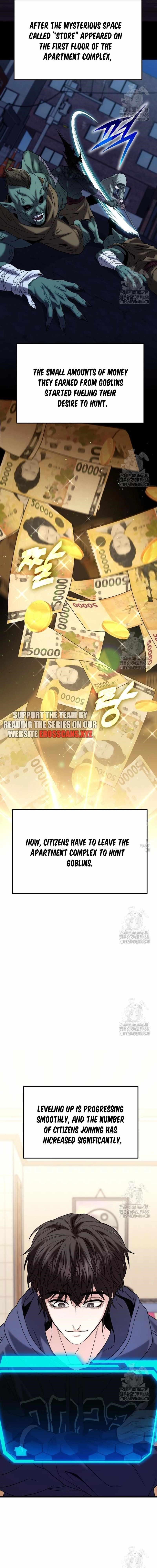 Absolute Person in Every Corner Chapter 20 - Page 22 in English