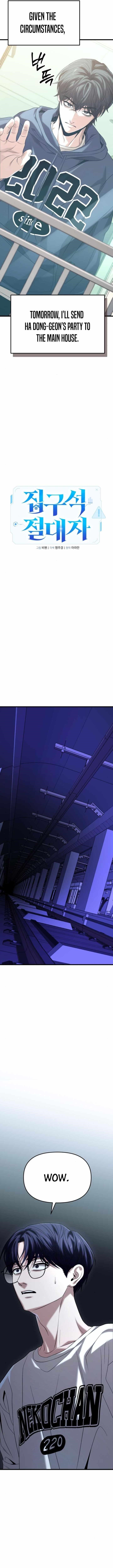 Absolute Person in Every Corner Chapter 21 - Page 10 in English