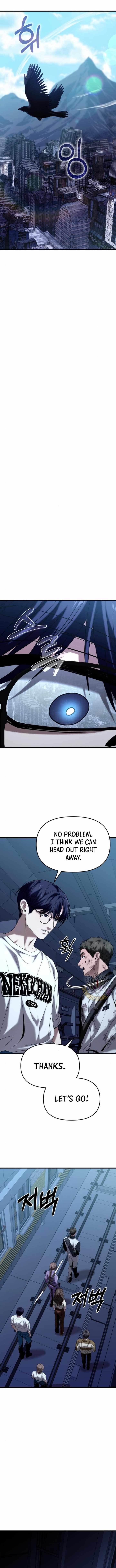 Absolute Person in Every Corner Chapter 21 - Page 15 in English