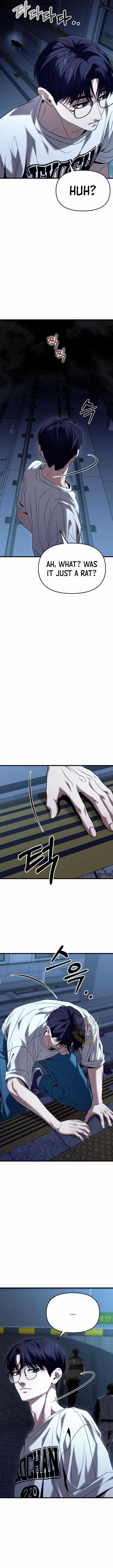 Absolute Person in Every Corner Chapter 21 - Page 16 in English