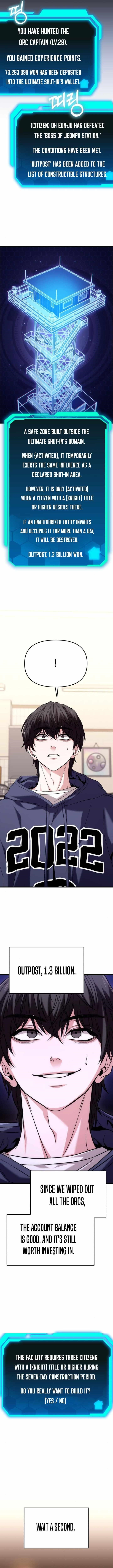 Absolute Person in Every Corner Chapter 21 - Page 7 in English