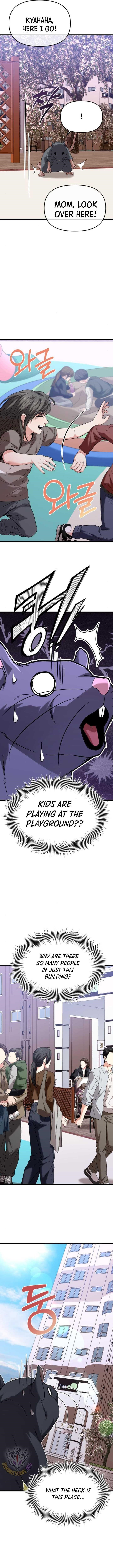 Absolute Person in Every Corner Chapter 22 - Page 12 in English