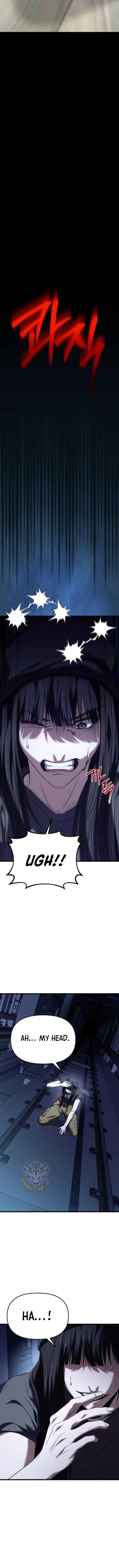 Absolute Person in Every Corner Chapter 22 - Page 18 in English