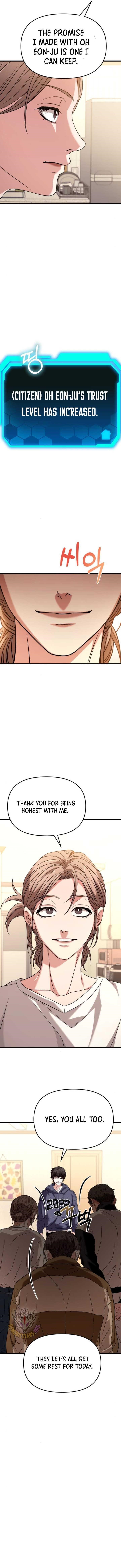 Absolute Person in Every Corner Chapter 22 - Page 7 in English