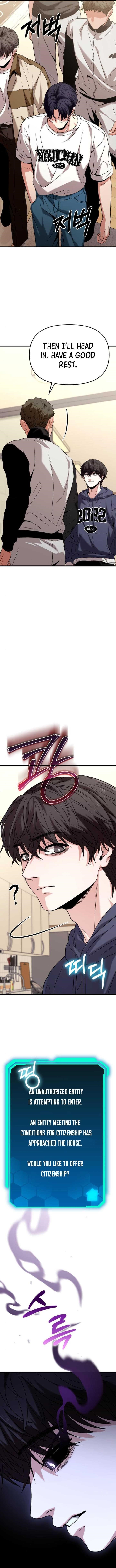 Absolute Person in Every Corner Chapter 22 - Page 8 in English