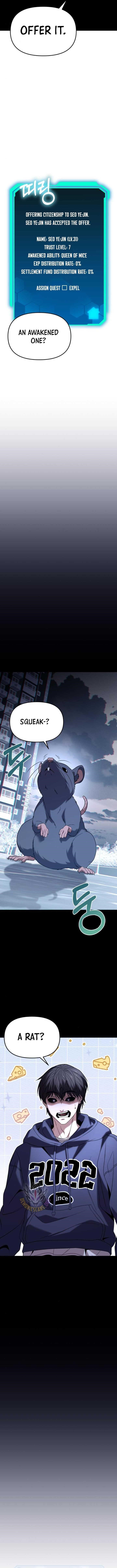 Absolute Person in Every Corner Chapter 22 - Page 9 in English