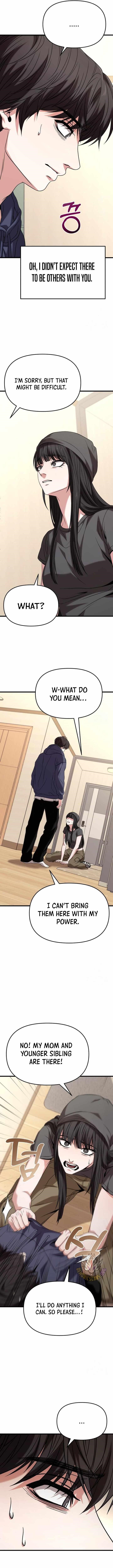 Absolute Person in Every Corner Chapter 23 - Page 11 in English