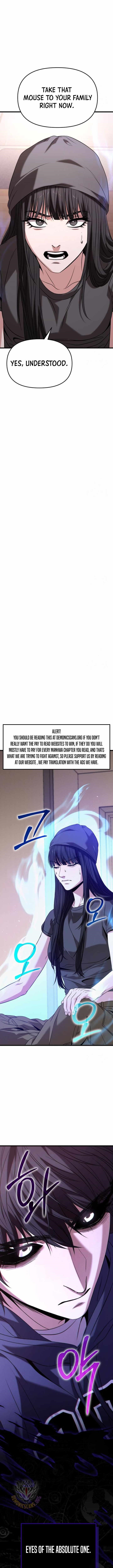 Absolute Person in Every Corner Chapter 23 - Page 16 in English