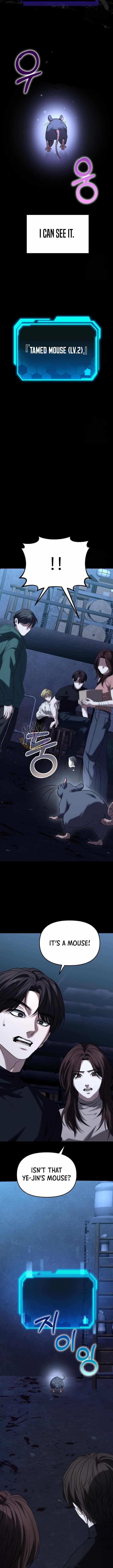 Absolute Person in Every Corner Chapter 23 - Page 17 in English