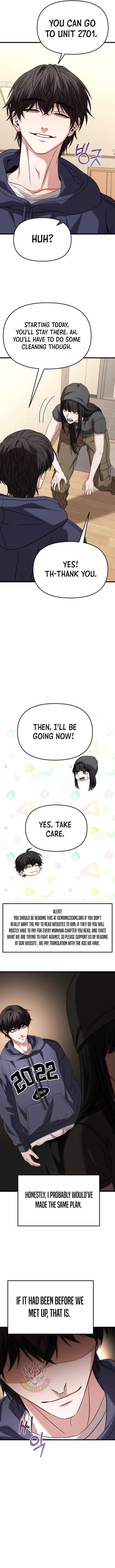 Absolute Person in Every Corner Chapter 24 - Page 10 in English