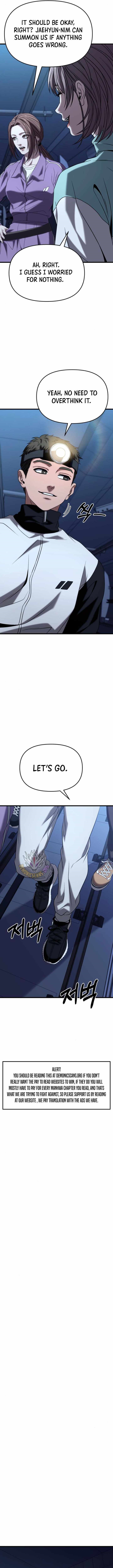 Absolute Person in Every Corner Chapter 24 - Page 16 in English