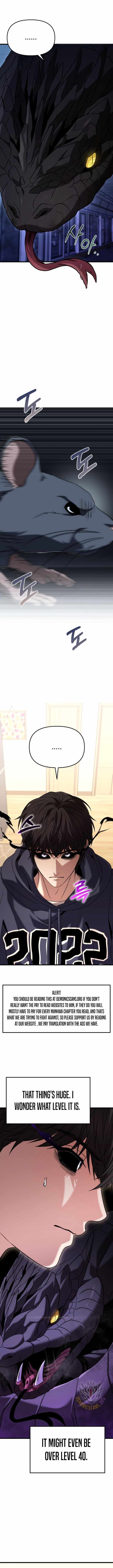 Absolute Person in Every Corner Chapter 24 - Page 8 in English