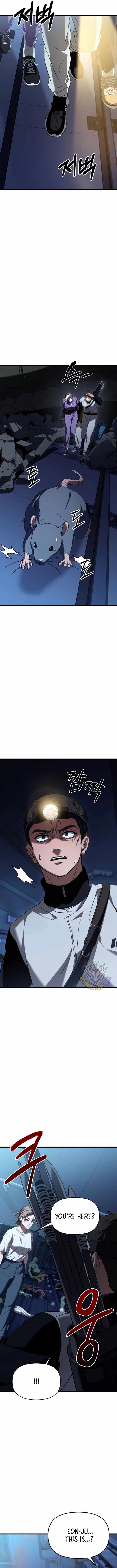 Absolute Person in Every Corner Chapter 25 - Page 18 in English