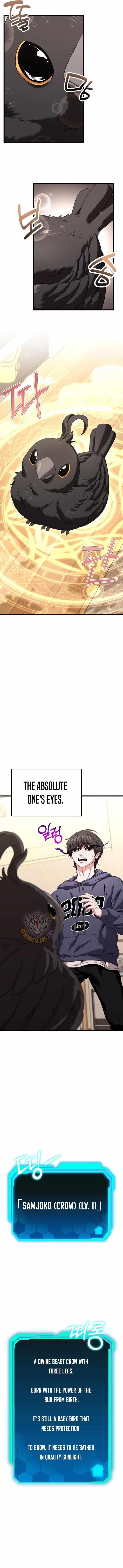 Absolute Person in Every Corner Chapter 27 - Page 13 in English