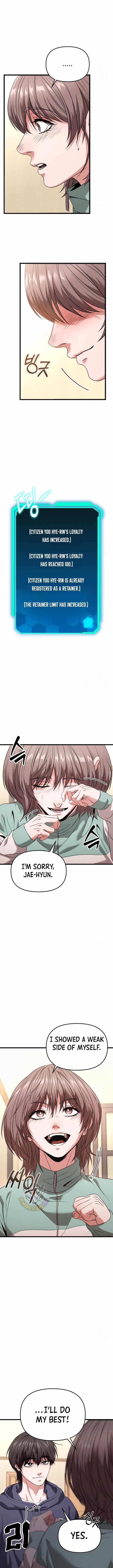 Absolute Person in Every Corner Chapter 27 - Page 8 in English