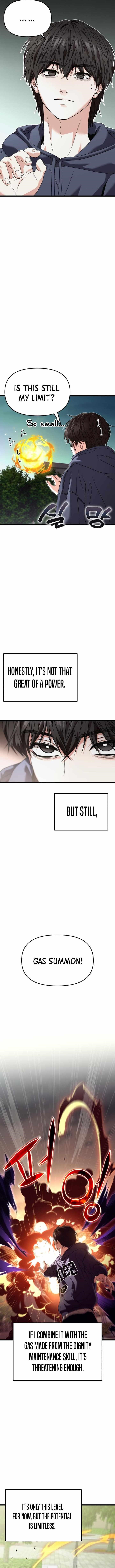 Absolute Person in Every Corner Chapter 28 - Page 12 in English