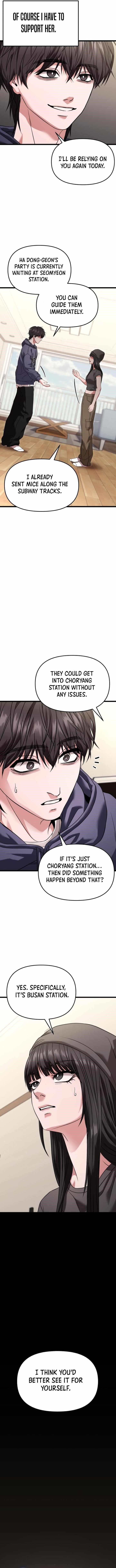 Absolute Person in Every Corner Chapter 28 - Page 14 in English