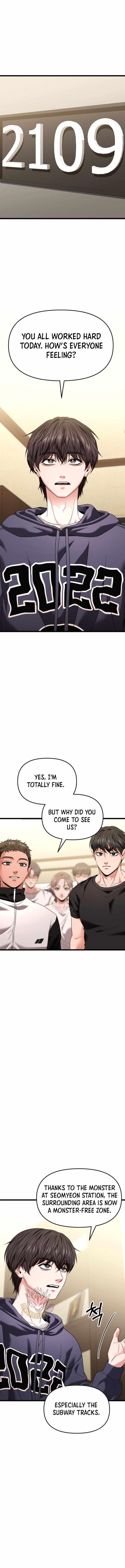 Absolute Person in Every Corner Chapter 28 - Page 5 in English