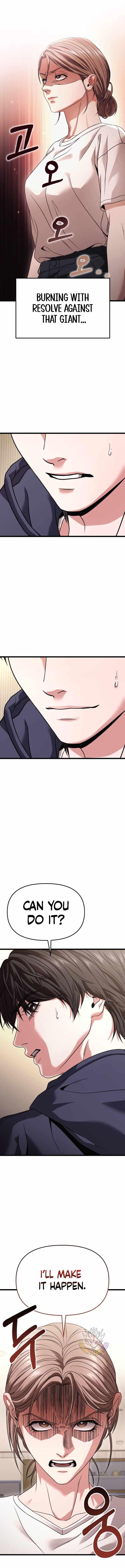 Absolute Person in Every Corner Chapter 29 - Page 10 in English