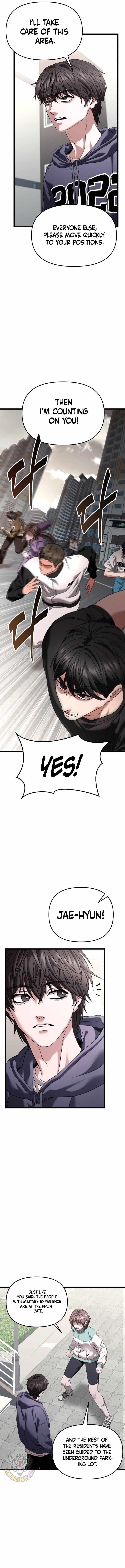 Absolute Person in Every Corner Chapter 29 - Page 13 in English