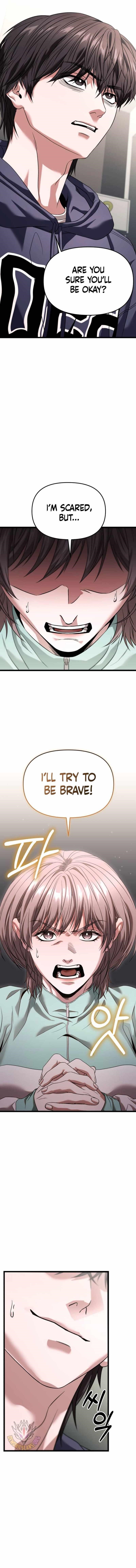 Absolute Person in Every Corner Chapter 29 - Page 15 in English