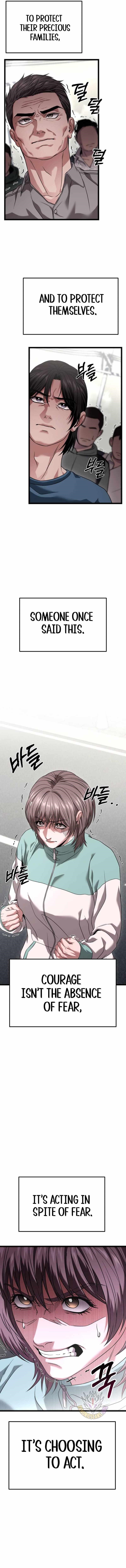 Absolute Person in Every Corner Chapter 29 - Page 19 in English