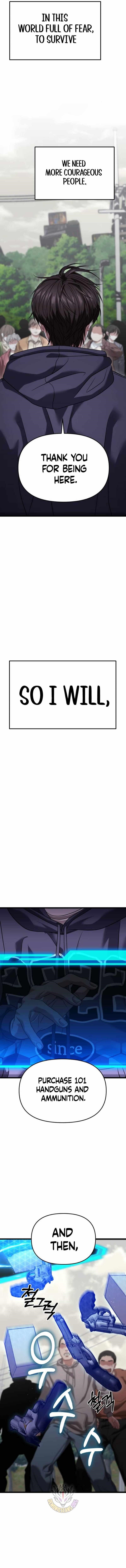 Absolute Person in Every Corner Chapter 29 - Page 20 in English