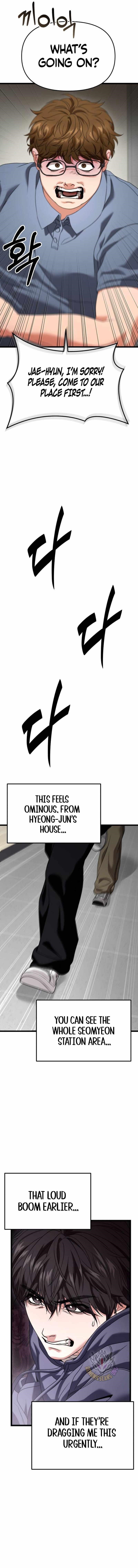 Absolute Person in Every Corner Chapter 29 - Page 3 in English