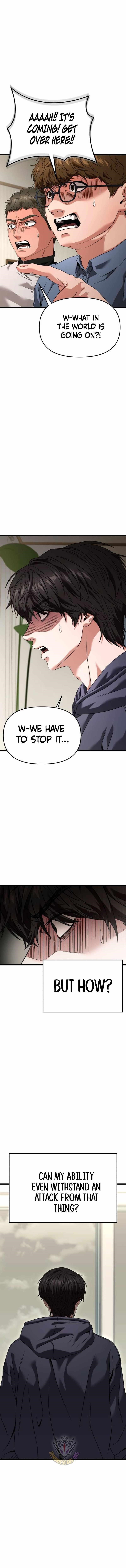 Absolute Person in Every Corner Chapter 29 - Page 8 in English