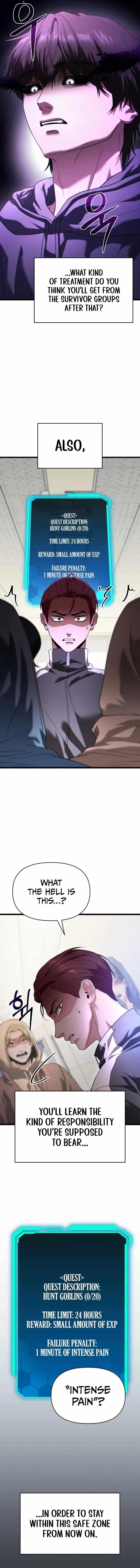 Absolute Person in Every Corner Chapter 33 - Page 12 in English