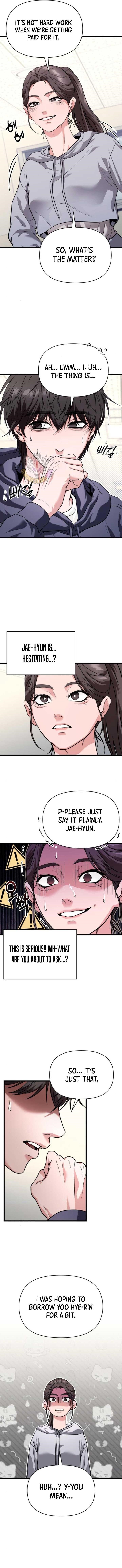 Absolute Person in Every Corner Chapter 34 - Page 14 in English