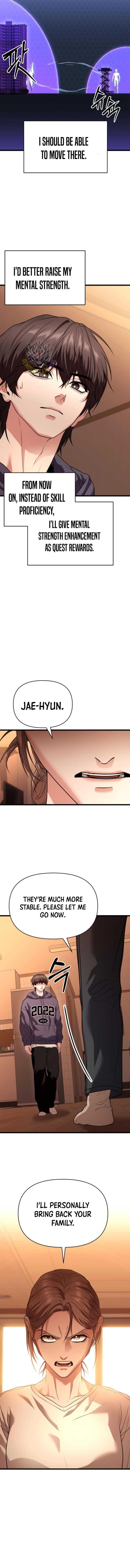 Absolute Person in Every Corner Chapter 34 - Page 3 in English