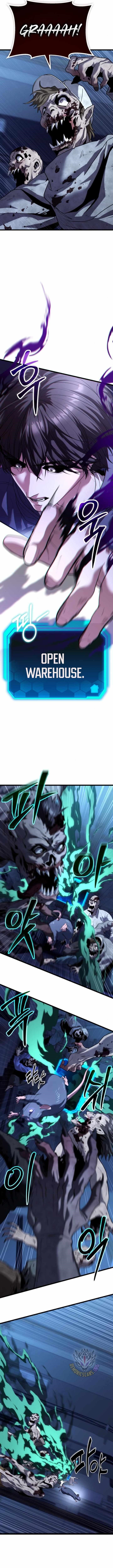 Absolute Person in Every Corner Chapter 35 - Page 10 in English