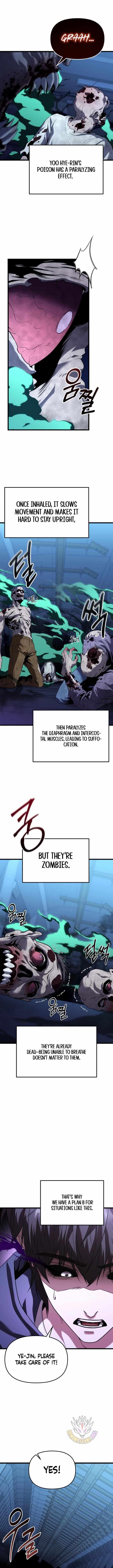 Absolute Person in Every Corner Chapter 35 - Page 11 in English