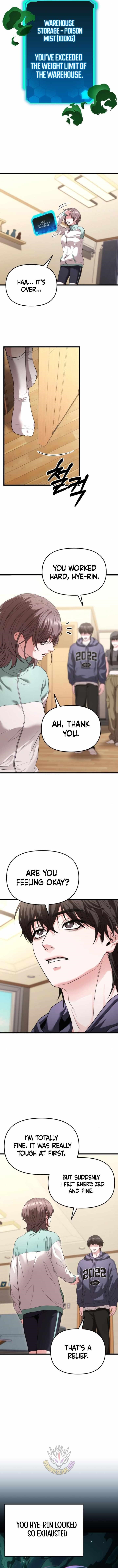 Absolute Person in Every Corner Chapter 35 - Page 7 in English